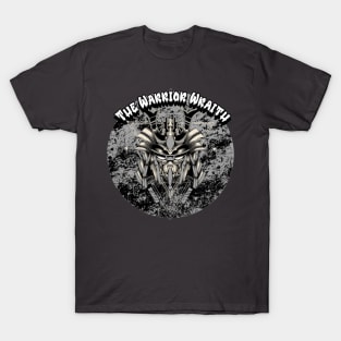 The Warrior Wraith Graphic T-Shirt